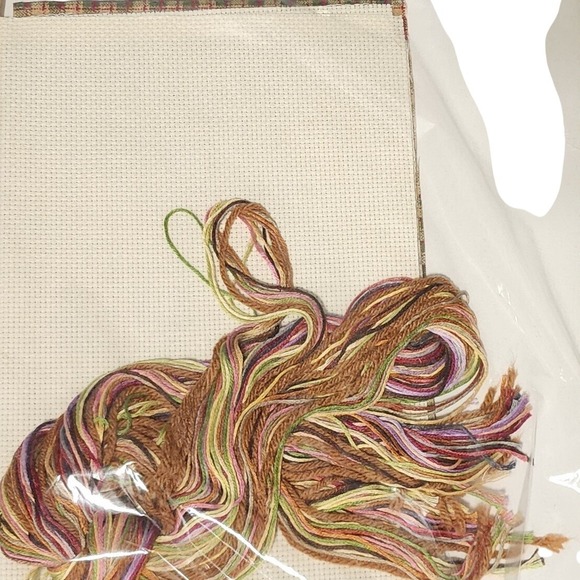 Candamar Designs Reflections for the Heart Ten Commandments Cross Stitch  Kit - Picture 2 of 2